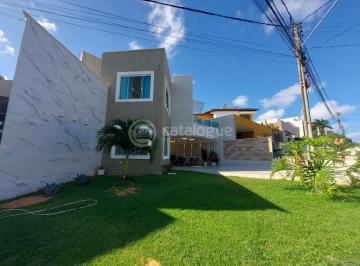 Casa · 560m² · 5 Quartos · 3 Vagas · Bellissimo duplex no Condominio Green Woods