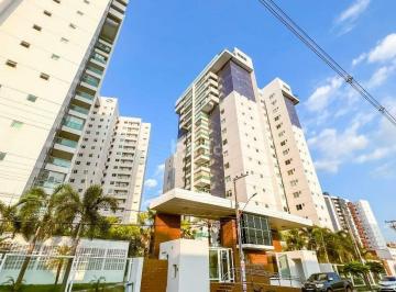 Apartamento · 346m² · 4 Quartos · 6 Vagas · Cobertura de Alto Padrão à venda no bairro de Fátima, Teresina – Sofisticação e lazer completo