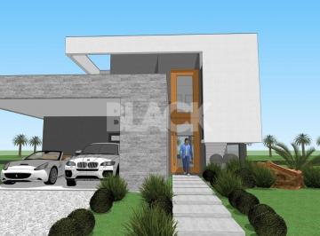 Casa · 330m² · 4 Quartos · 4 Vagas · Casa no Reserva das Aguas com 4 suítes em Torres RS