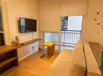 Apartamento · 44m² · 1 Quarto · 1 Vaga · Imoveis - na República