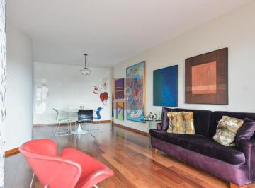 Apartamento · 125m² · 3 Quartos · 2 Vagas · 125 metros com excelente planta e belíssima vista no Itaim