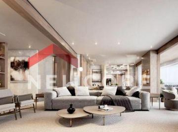 Apartamento · 420m² · 4 Quartos · 4 Vagas · Cobertura em Rua Professor Filadelfo Azevedo - Vila Nova Conceição - São Paulo/SP