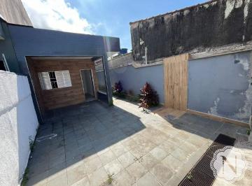 Casa · 58m² · 2 Quartos · 2 Vagas · Casa à venda com 2 quartos no bairro Nova Itanhaém (Interior)