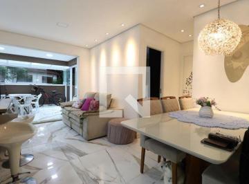 Apartamento · 93m² · 2 Quartos · 1 Vaga · Apartamento à Venda - Vila Mascote, 2 Quartos, 93 m² - São Paulo