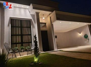 Casa · 163m² · 2 Quartos · 4 Vagas · Casa em Condomínio em Tropicália Garden, Boituva/SP