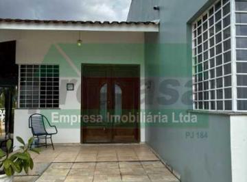 Casa · 600m² · 4 Quartos · 4 Vagas · EXCELENTE IMOVEL RESIDENCIAL DISPONIVEL PARA LOCAÇAO