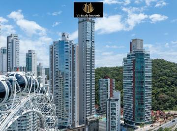 Apartamento · 164m² · 4 Quartos · 3 Vagas · Apartamento no Edifício Blue Coast em Balneário Camboriú
