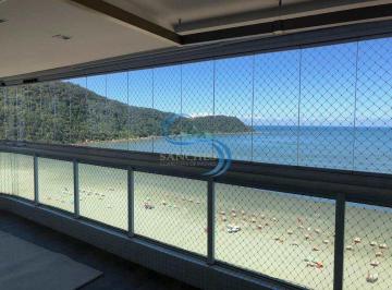 Apartamento · 337m² · 4 Quartos · 6 Vagas · Apartamento 4 dorms, Canto do Forte, Praia Grande