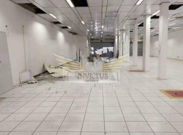 Comercial · 1014m² · Salão Comercial para Comprar, 1.013m² - Centro de Santo André/SP.
