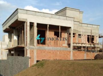 Foto 02 · CASA SOBRADO EM CONSTRUÇÃO - CONDOMÍNIO BRISAS DA MATA - JUNDIAÍ - S.P.