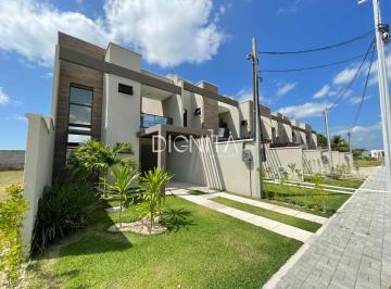 Casa · 128m² · 4 Quartos · 2 Vagas · Casa Duplex em Condomínio, Localização excelente