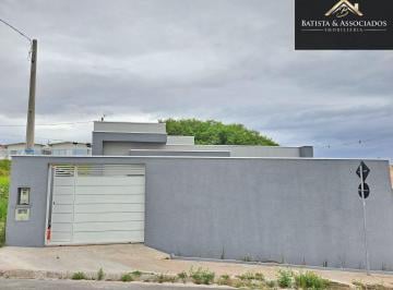 Casa · 70m² · 3 Quartos · 3 Vagas · Casa à venda Residencial Cosmos - Campinas/SP
