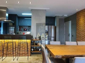 Apartamento · 108m² · 3 Quartos · 2 Vagas · Apartamento com 108 m² e 3 quartos à venda, Jardim Bonfiglioli