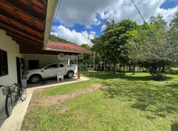 Rural · 50000m² · 2 Quartos · 1 Vaga · LINDO SITIO COM 50.000m² COM PLANTAÇÕES