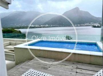 Apartamento · 201m² · 3 Quartos · 2 Vagas · Cobertura com 2 Quartos e 2 banheiros à Venda, 201 m² por R$ 11.500.000