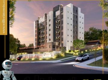 Apartamento · 48m² · 2 Quartos · 1 Vaga · RESISDENCIAL MANTIQUEIRA