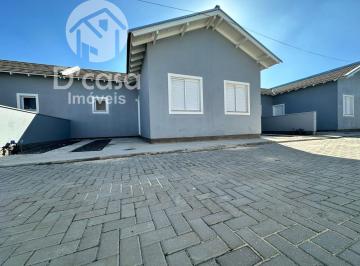 Casa · 42m² · 2 Quartos · 1 Vaga · Casas com 2 dormitórios à venda, 42 m² por R$ 214.900 - Parque Florido - Gravataí/RS