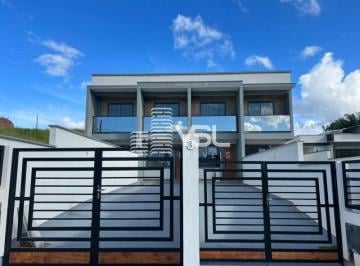 Foto 01 · OPORTUNIDADE! casa nova com 3 suítes no Loteamento Nova São José