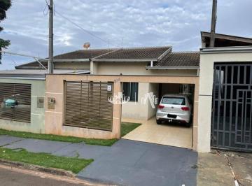 239a18957e96e95e15818a1703b52e9e570261f5 · Casa com 2 quartos à venda, 80 m² por R$ 360.000 - Jardim Montecatini - Cambé/PR