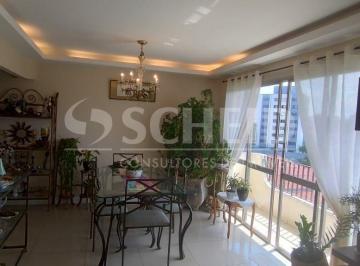 Apartamento · 95m² · 3 Quartos · 2 Vagas · Apartamento com 3 dormitórios à venda da região do Jardim Prudência