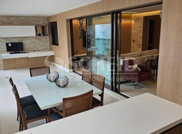 Apartamento · 140m² · 3 Quartos · 2 Vagas · Lindo Apartamento Condomínio Quartier - Brooklin 140m2,  3 suítes, 4 banheiros, 2 vagas + depósito