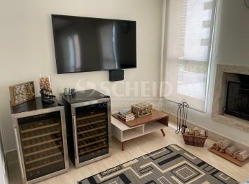 Apartamento · 80m² · 2 Quartos · 2 Vagas · Apartamento Duplex com 02 suítes à venda no Brooklin