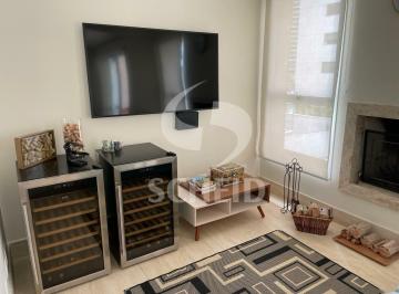 Apartamento · 80m² · 2 Quartos · 2 Vagas · Apartamento Duplex com 02 suítes à venda no Brooklin