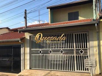 1f74382cd8fb2f76d8df34f3148d7869fdbcae08 · Sobrado à venda, 4 quartos, sendo 1 suíte, Jardim Adriana, Indaiatuba.