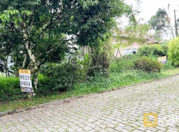 f83b0992ac65d864189ee1defcc49b4e29040489 · Terreno à venda, 800 m² por R$ 499.000,00 - Ponta Aguda - Blumenau/SC