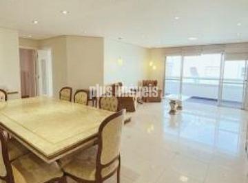 Apartamento · 169m² · 4 Quartos · 4 Vagas · Apartamento com 4 Quartos à venda, 169m² - Brooklin