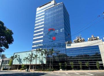 Comercial · 425m² · 12 Vagas · Andar Corporativo para alugar em Campinas, Cambuí, com 425 m², Piazza Affari