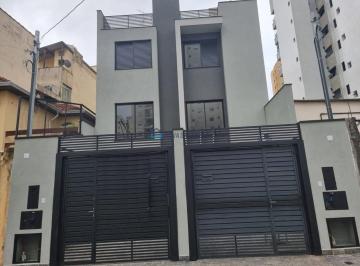 Casa · 170m² · 4 Quartos · 2 Vagas · Sobrado Tríplex  170m², 4 dormitórios, Suíte, 2 Vagas e Espaço Gourmet! Proximo ao Metrô Sta. Cruz