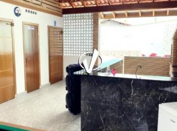 Comercial · 140m² · SALÃO À VENDA - ARARETAMA - PINDAMONHANGABA SP