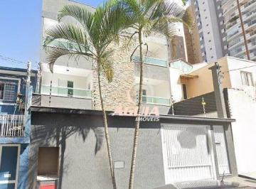 31dc2fd85949a80381551b416288bcd63cadc07b · Cobertura com 3 dormitórios à venda, 73 m² por R$ 900.000,00 - Campestre - Santo André/SP