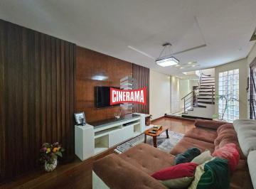Casa · 210m² · 3 Quartos · 2 Vagas · Sobrado à venda, 3 quartos, 1 suíte, 2 vagas, Santa Paula - São Caetano do Sul/SP