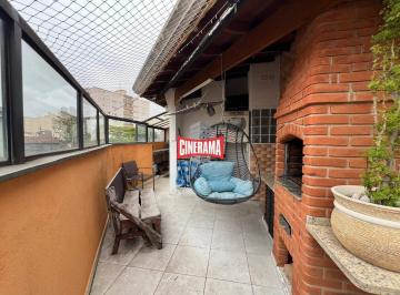 Apartamento · 129m² · 3 Quartos · 2 Vagas · Cobertura à venda em Santa Maria - São Caetano do Sul | Cinerama Imóveis