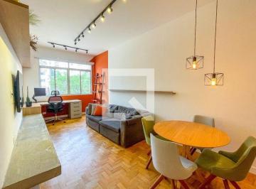 Apartamento · 77m² · 1 Quarto · Apartamento para Aluguel - Jardim Paulista, 1 Quarto, 77 m2 - São Paulo