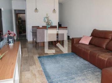 Casa · 114m² · 3 Quartos · 2 Vagas · Casa para Aluguel - Vila Gustavo, 3 Quartos,  114 m2 - São Paulo