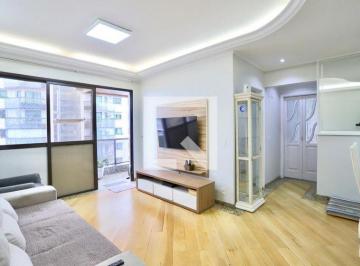 Apartamento · 130m² · 4 Quartos · 3 Vagas · Apartamento para Aluguel - Jardim Anália Franco, 4 Quartos,  130 m2 - São Paulo