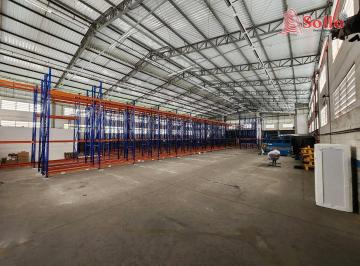 e48f6bbaa3fc7f83c490a153f70b4d00c873a855 · GALPÃO INDUSTRIAL à venda, 1509 m² por R$ 9.000.000 - Ponte Grande - Guarulhos/SP