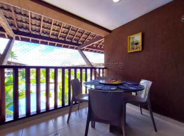 Apartamento de 2 quartos, Ipojuca · Imóvel Exclusivo na Praia do Cupe: Duplex 2 Quartos com Varanda!