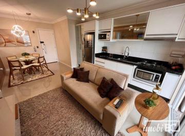 Living integrado · Apartamento com 1 dormitório à venda, 51 m² por R$ 780.000,00 - Nações - Balneário Camboriú/SC
