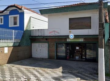 Comercial · 584m² · 6 Quartos · 3 Vagas · Casa Comercial na Mooca, com 06 salas e 04 vaga de garagem