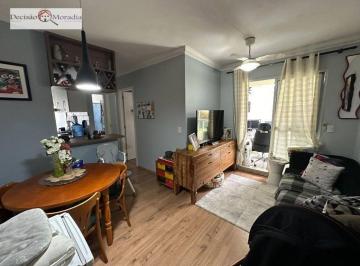 6e3ab1cb72d0e91f4d36fef2cd1de066896b89a3 · Apartamento com 2 dormitórios à venda, 50 m² por R$ 279.000,00 - Granja Viana - Cotia/SP