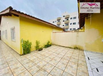 8daee2b16b535e72b0a3ded4352fa6f4d79d1e3d · Casa com 3 dormitórios à venda, 125 m² por R$ 410.000,00 - Nossa Senhora de Fátima - Mongaguá/SP