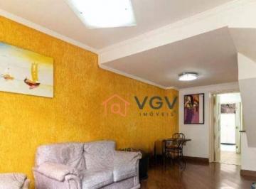 27eaf18b6fdc83c7086c5014ee14b18c9916b811 · Sobrado à venda, 120 m² por R$ 530.000,00 - Vila Caraguatá - São Paulo/SP