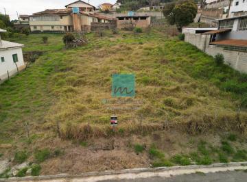 Terreno · 337m² · Raridade: Lote com leve aclive em Cachoeira do Campo.