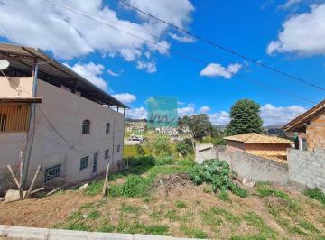 Terreno · 300m² · Lote no Centro de Cachoeira do Campo