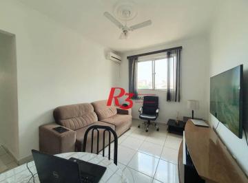 ee9c48dece4ea4f303dbd41d135ff3d6696637ea · Apartamento com 2 dormitórios à venda, 61 m² por R$ 345.000,00 - Marapé - Santos/SP