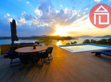 36a0d47e070baf93eed5d71cb2e9cdaa851830c4 · Casa em Condomínio de Luxo, na Represa, pé na água e com 10 suítes à venda, 1100 m² por R$ 15.000.00